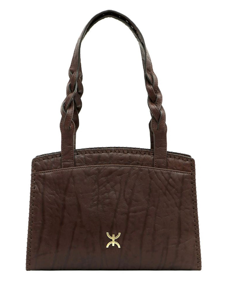 Berber 04 - Structured Bag