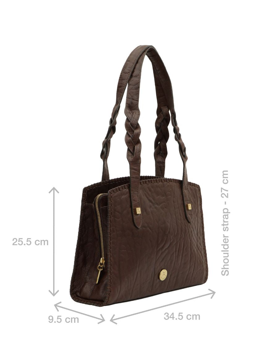 Berber 04 - Structured Bag