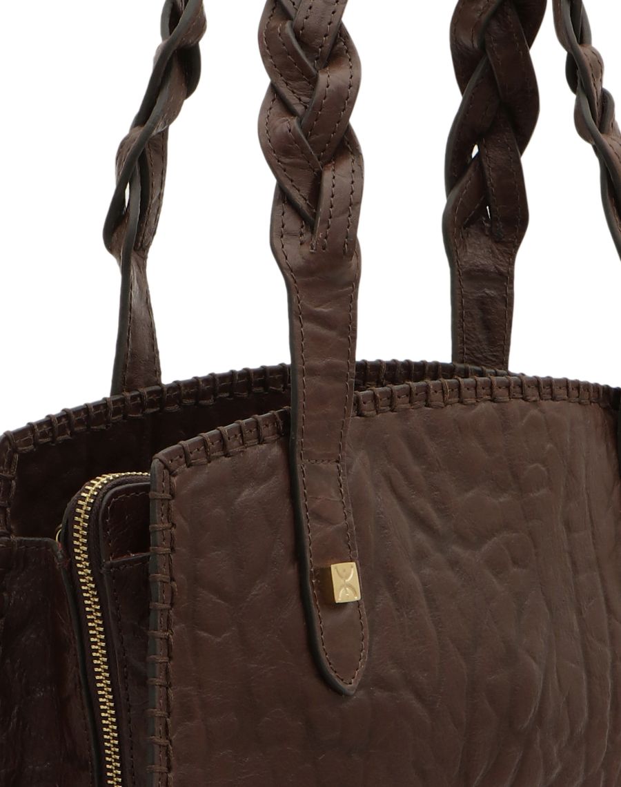 Berber 04 - Structured Bag