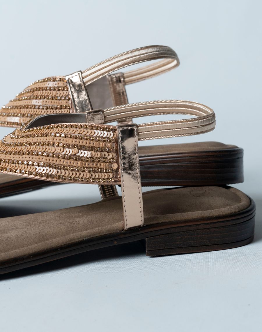 Sandal - Flat Backstrap