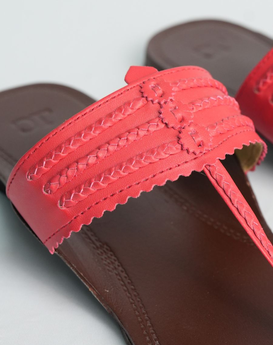 Kolhapuri Flat  - Woven