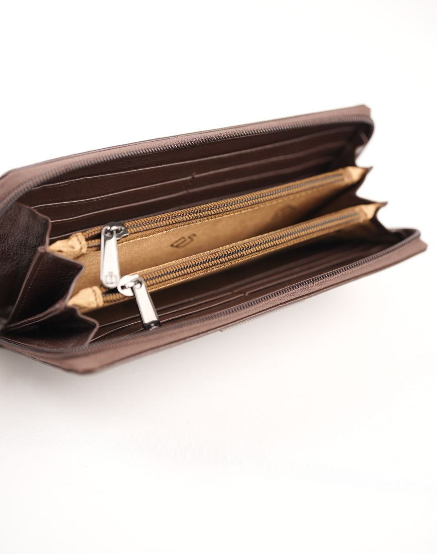 Wallet - LW05 - Zip Around