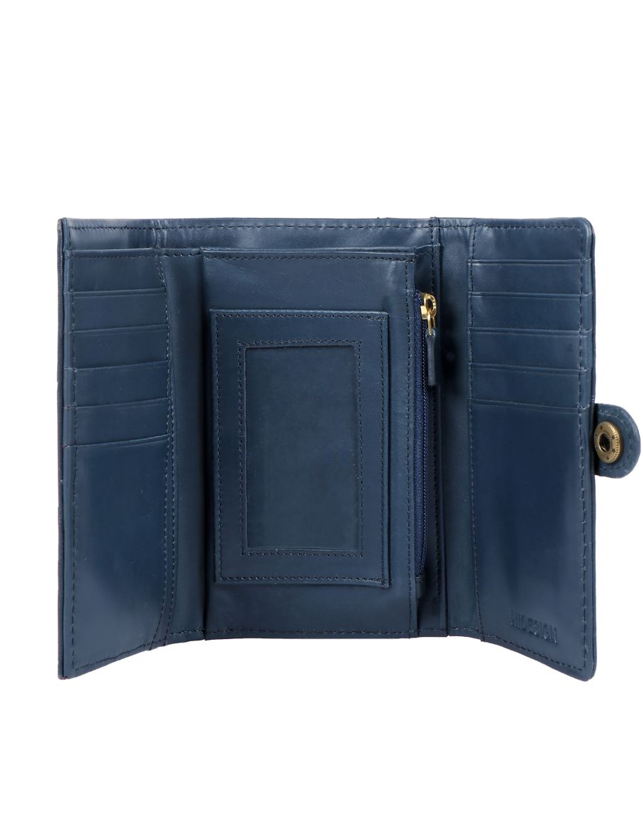 Intercato - Trifold Wallet