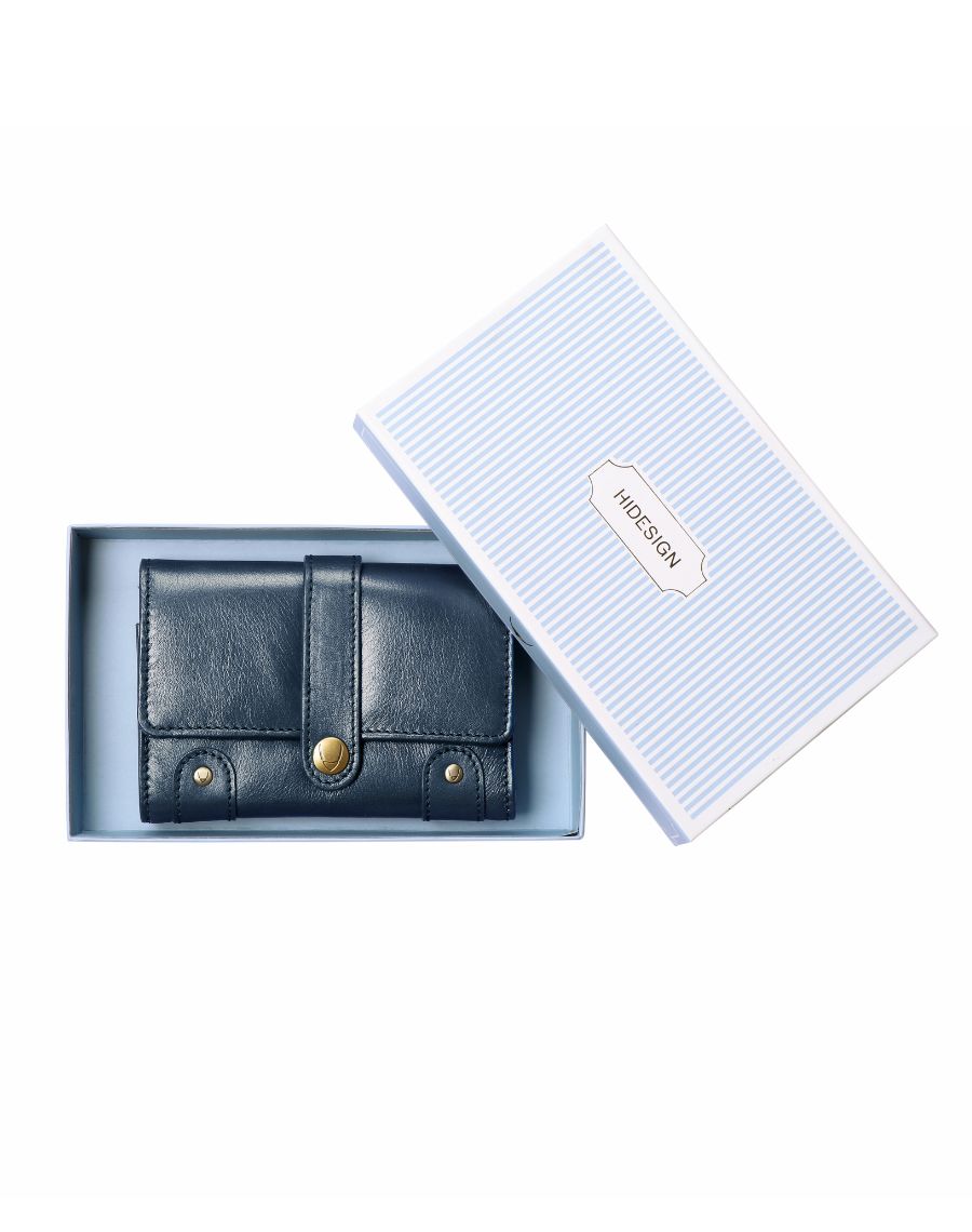 Intercato - Trifold Wallet