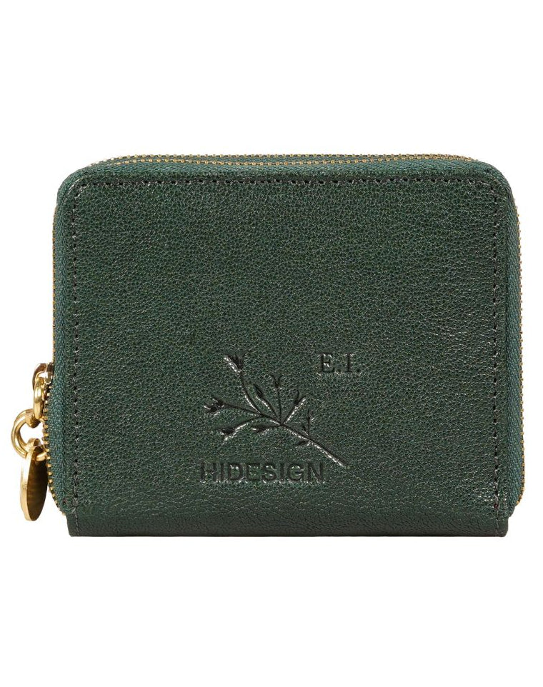 Vine W1 - Zip Around Wallet