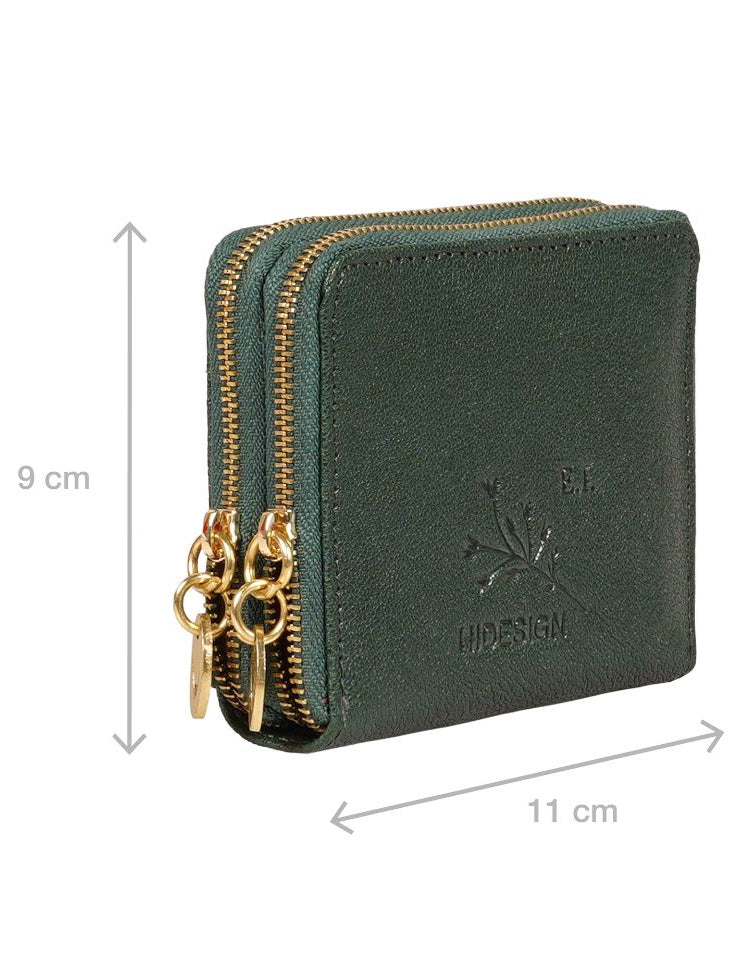 Vine W1 - Zip Around Wallet