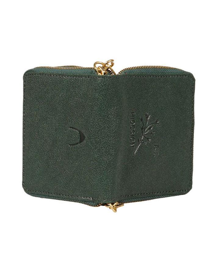 Vine W1 - Zip Around Wallet
