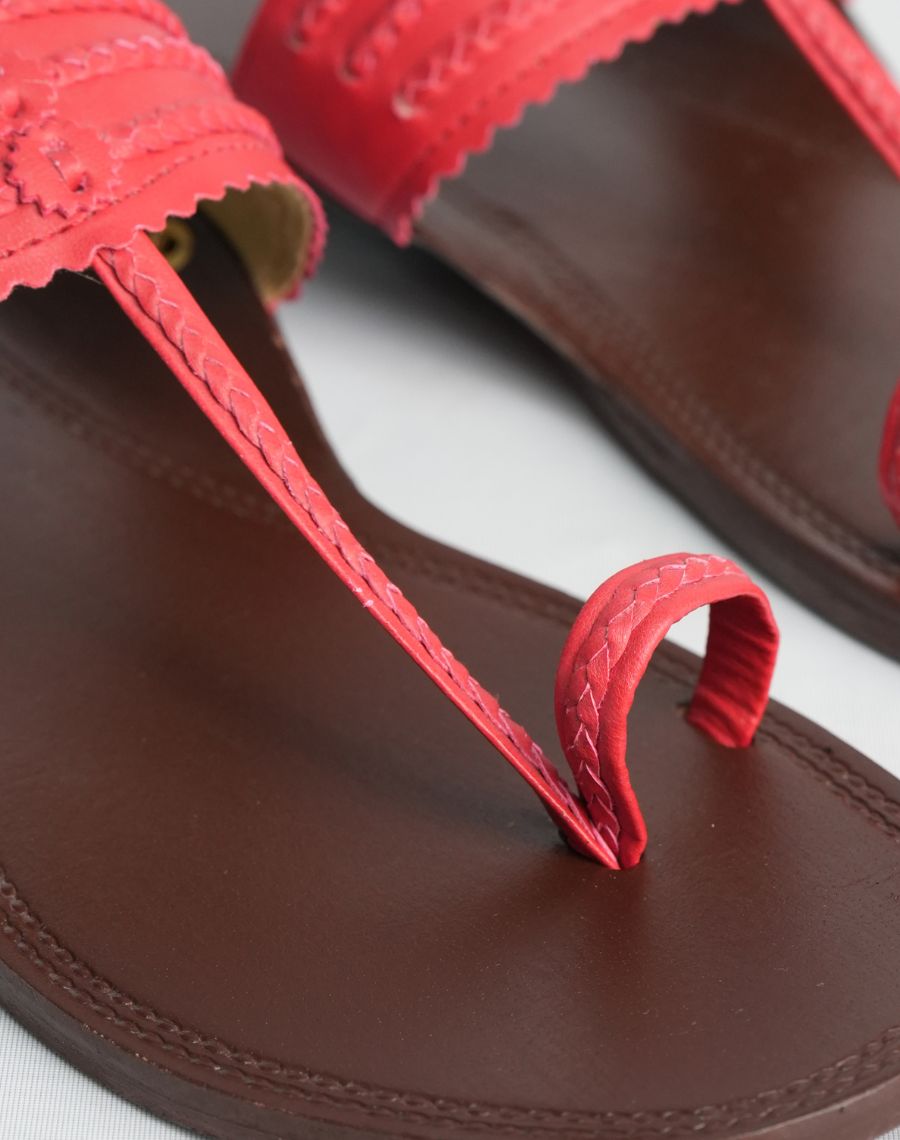 Kolhapuri Flat  - Woven