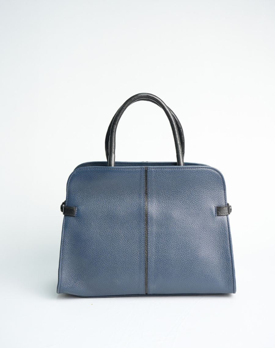 L2845 - Structured Tote Bag