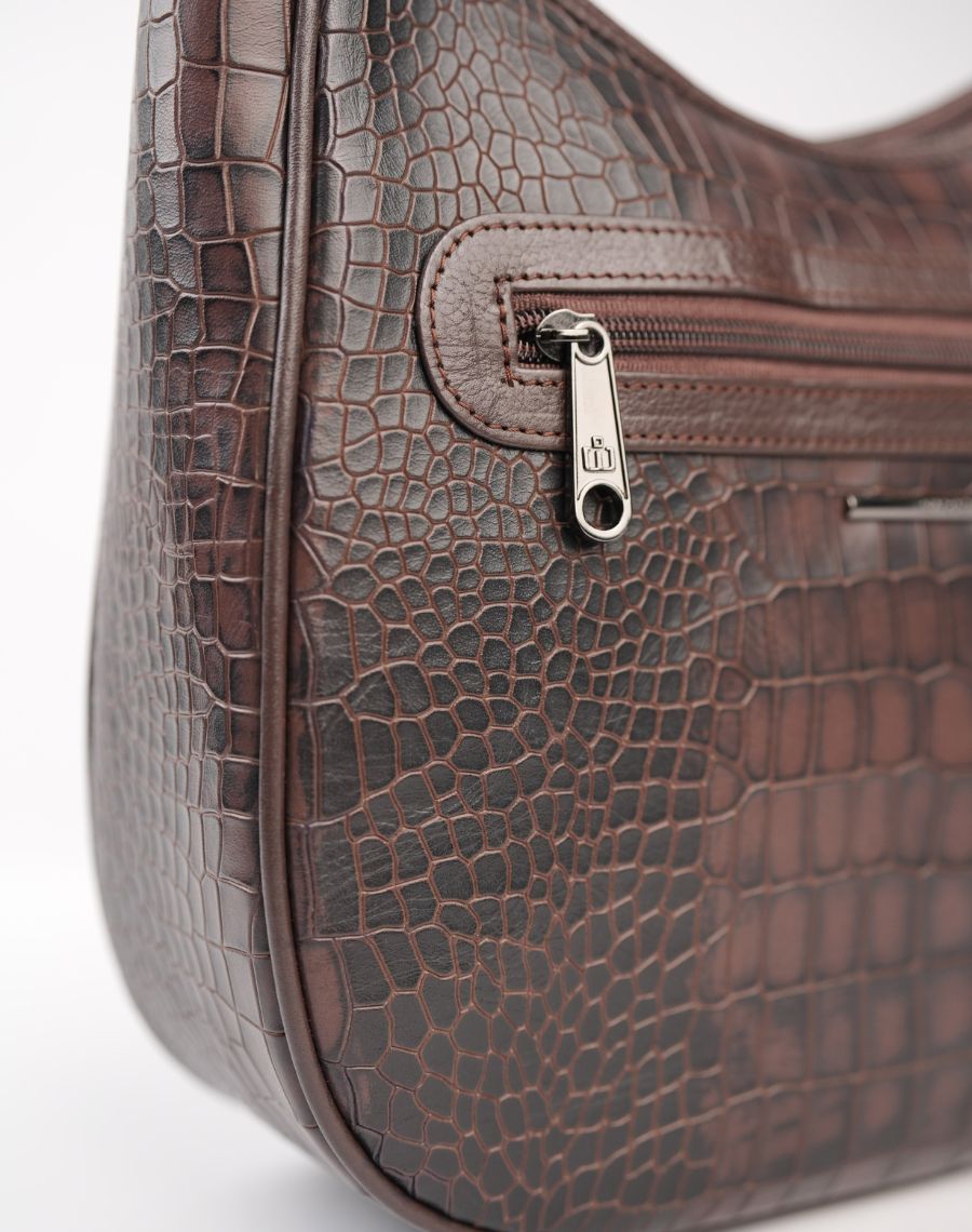 Structured L2641 - Croco Shaded