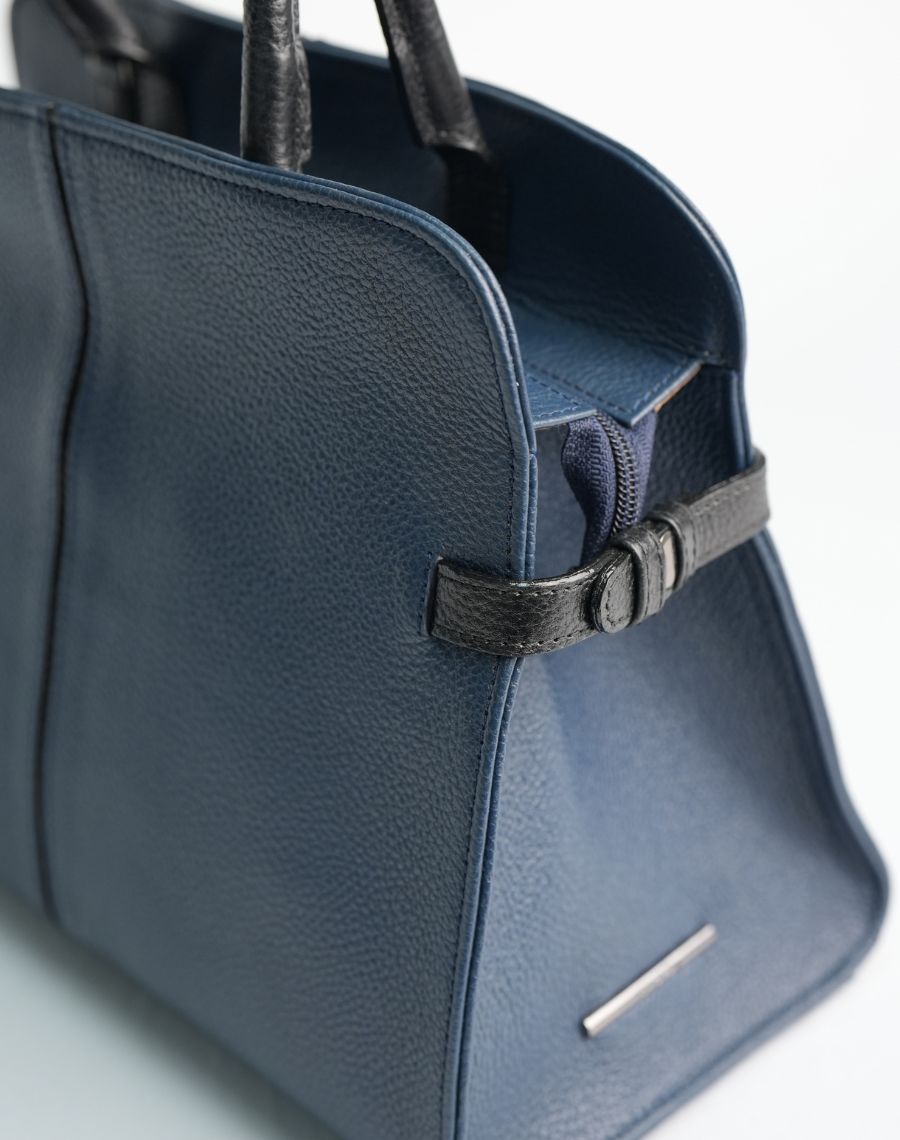 L2845 - Structured Tote Bag