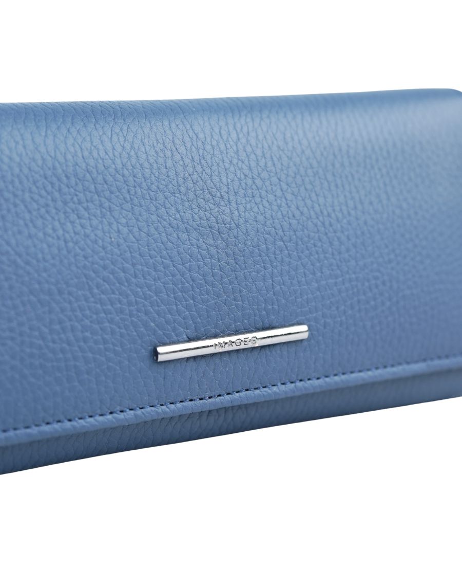 MULTI COLORED WALLET