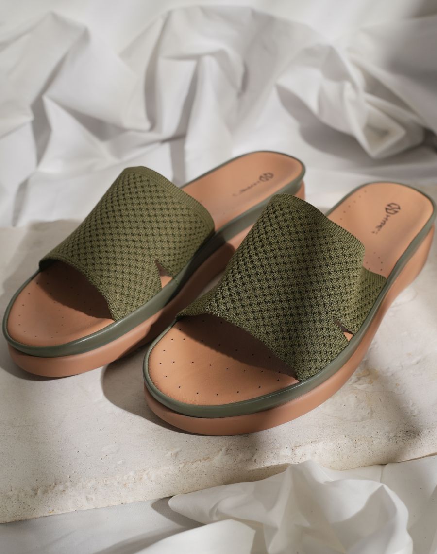Flat - Comfort Slider