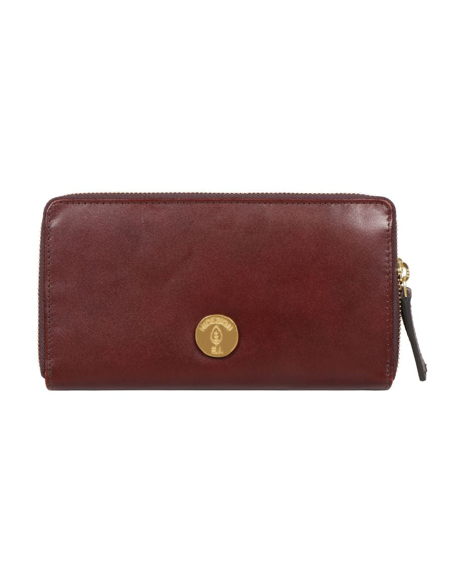 Growth W3 - Zip Around Wallet