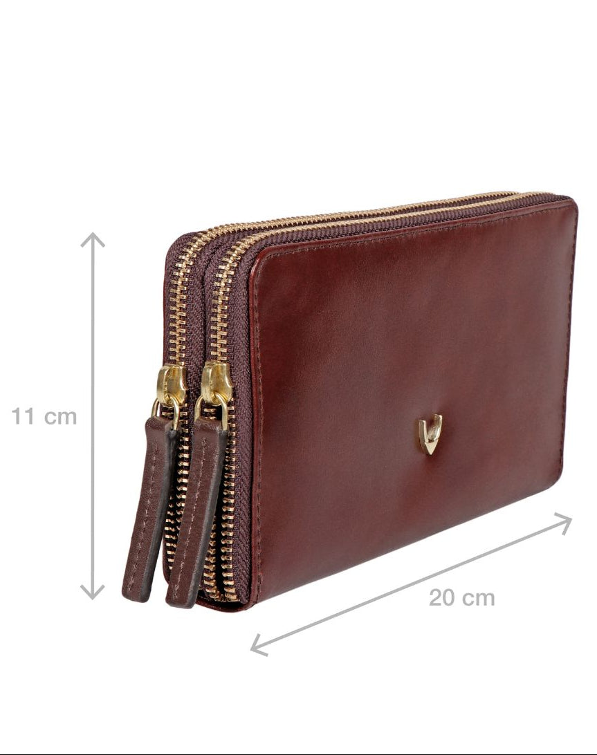 Growth W3 - Zip Around Wallet