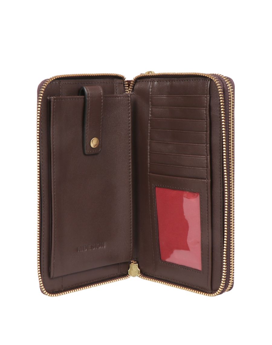 Growth W3 - Zip Around Wallet
