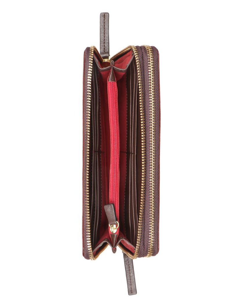 Growth W3 - Zip Around Wallet