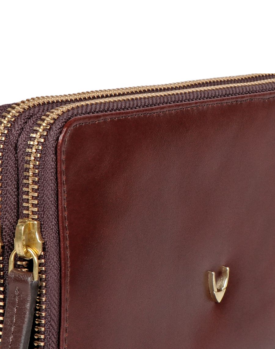 Growth W3 - Zip Around Wallet