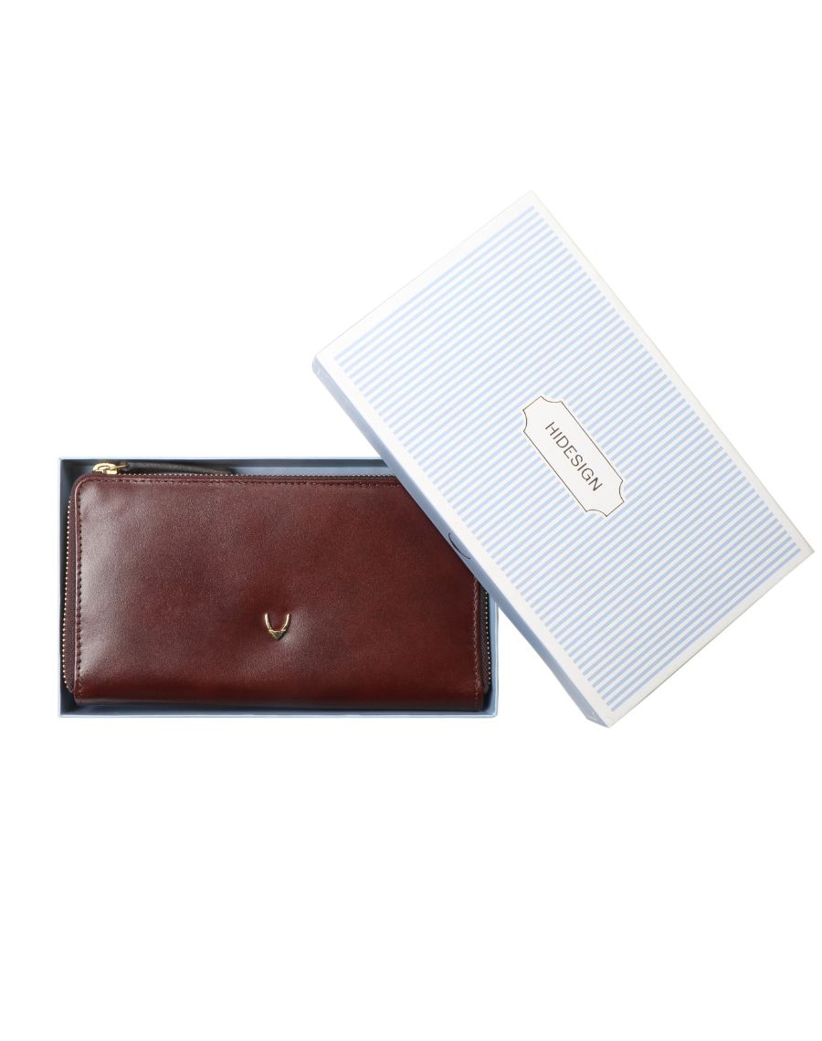 Growth W3 - Zip Around Wallet
