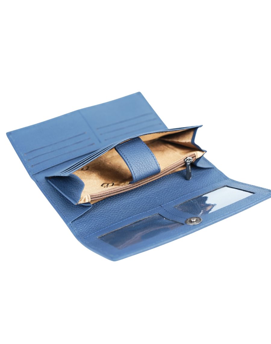 MULTI COLORED WALLET