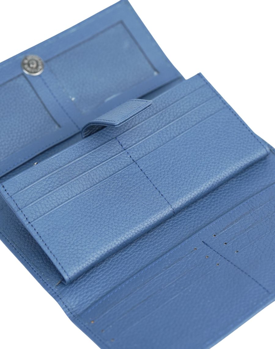 MULTI COLORED WALLET