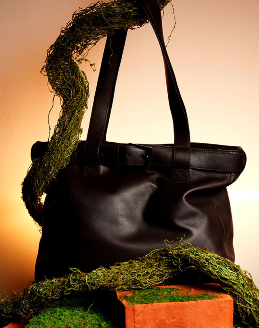 Ginger - Floppy Tote