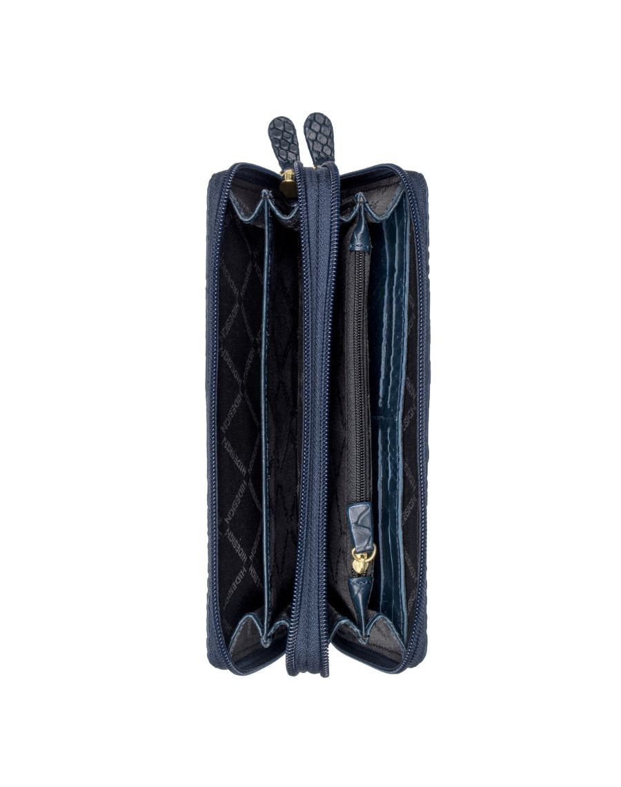 Angara W3 - Zip Around Wallet