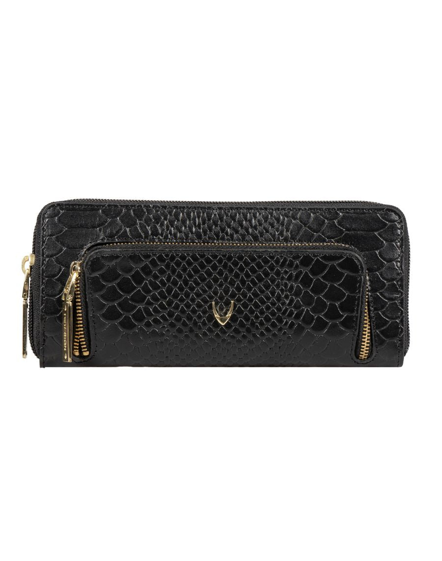 Katniss W1 - Zip Around Wallet
