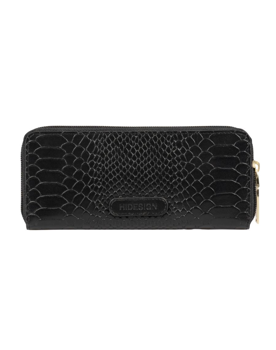 Katniss W1 - Zip Around Wallet
