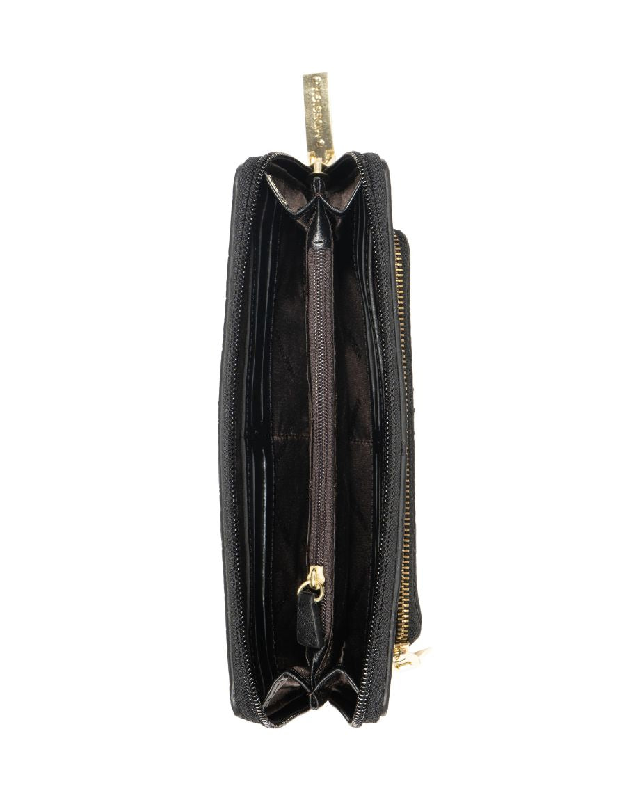 Katniss W1 - Zip Around Wallet