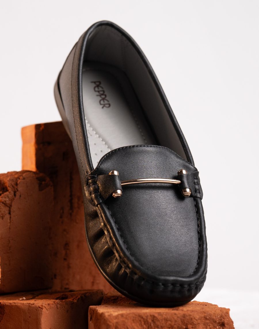 Flat Pumps - With Fitting