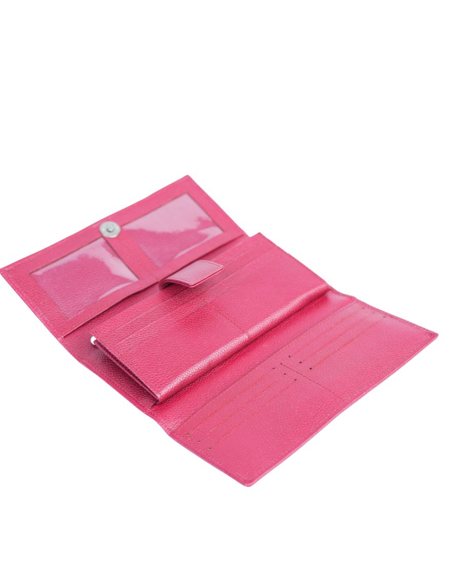 MULTI COLORED WALLET