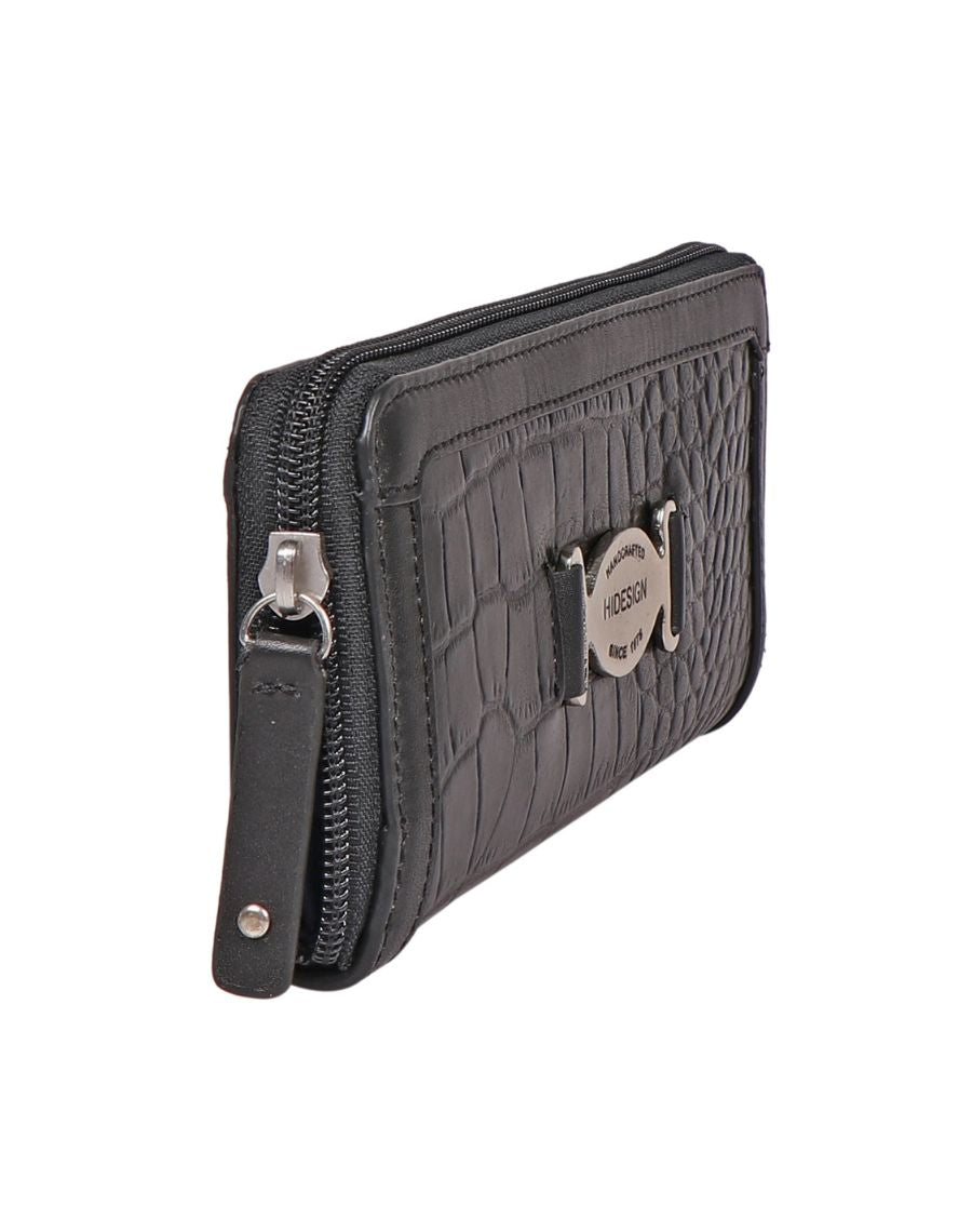 Selena W1 - Zip Around Wallet