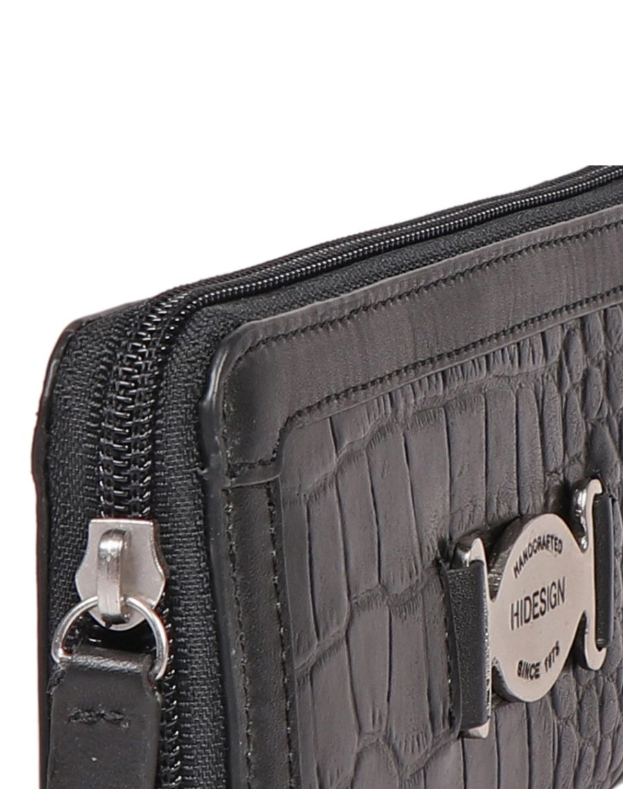 Selena W1 - Zip Around Wallet