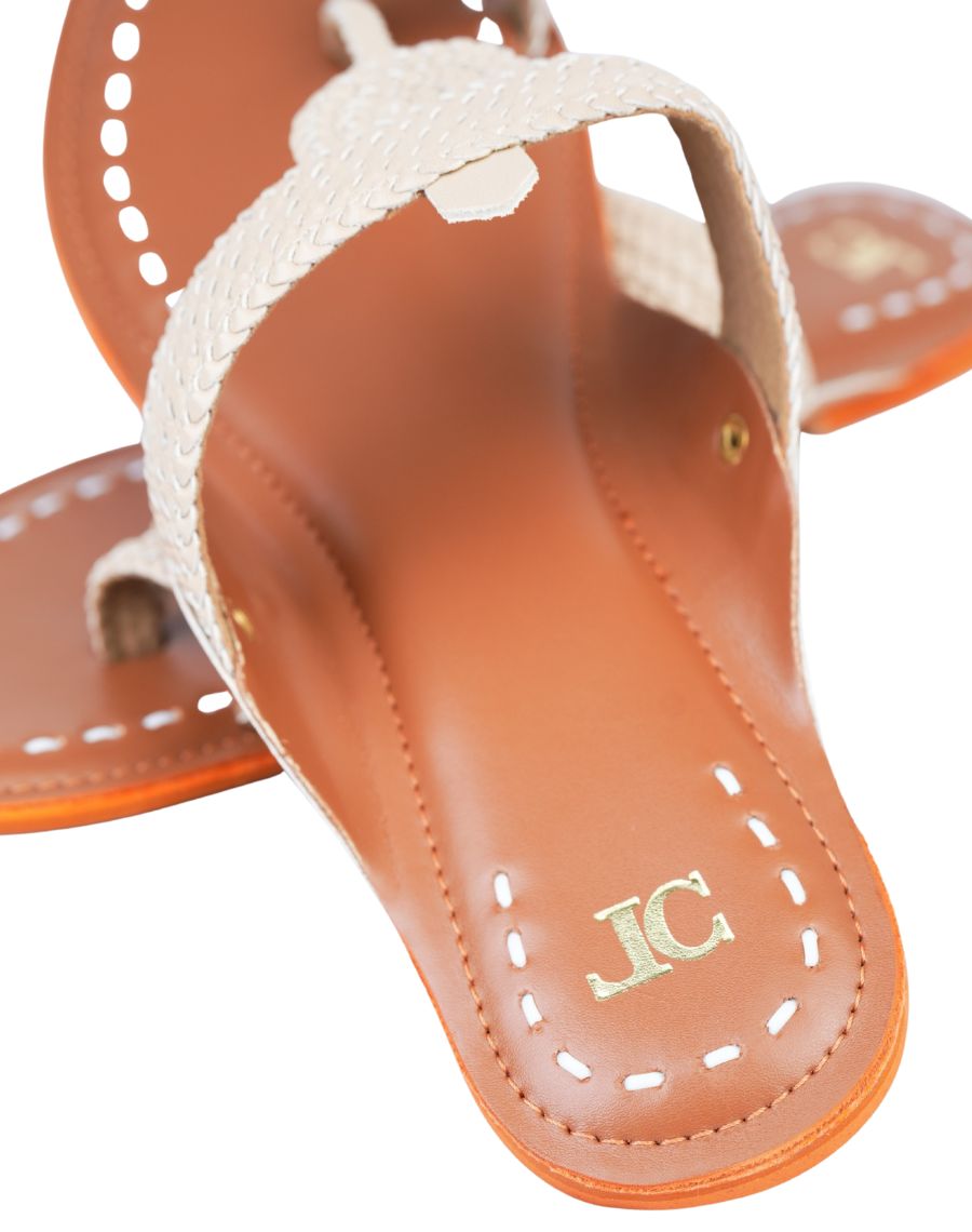 Flat Kolhapuri - Plain Upper