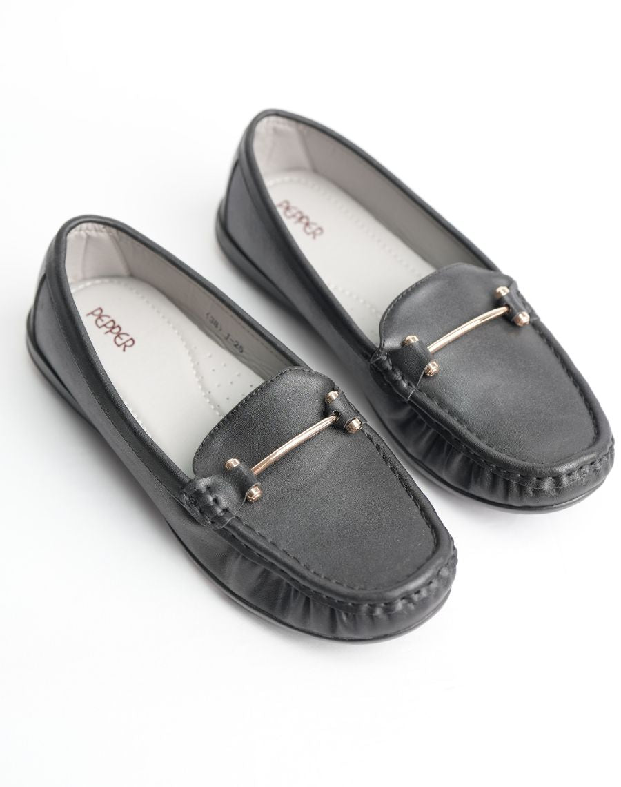 Flat Pumps - With Fitting