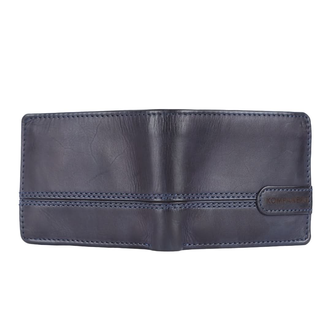 Brooks - Black Men's Wallet
