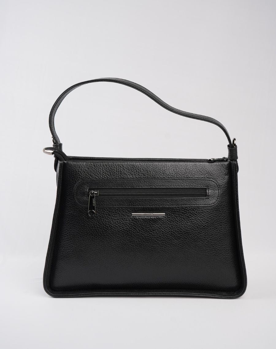 Structured Tote Handle