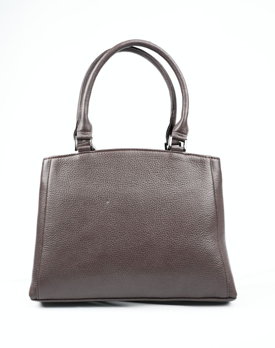 L2777 - Structured Tote Bag