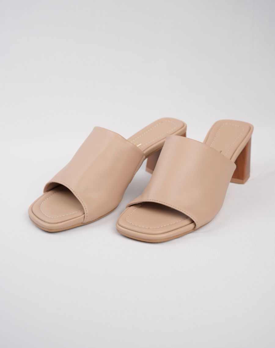 Sandal Mid heel Slider