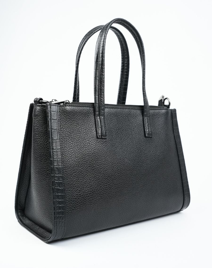 L2775 - Structured Tote Bag