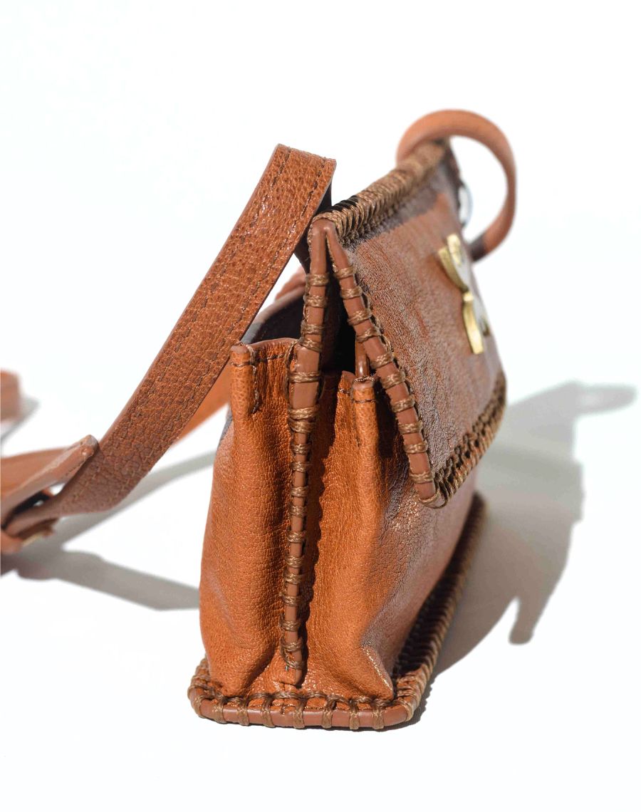 Berber W1 - Sling Wallet