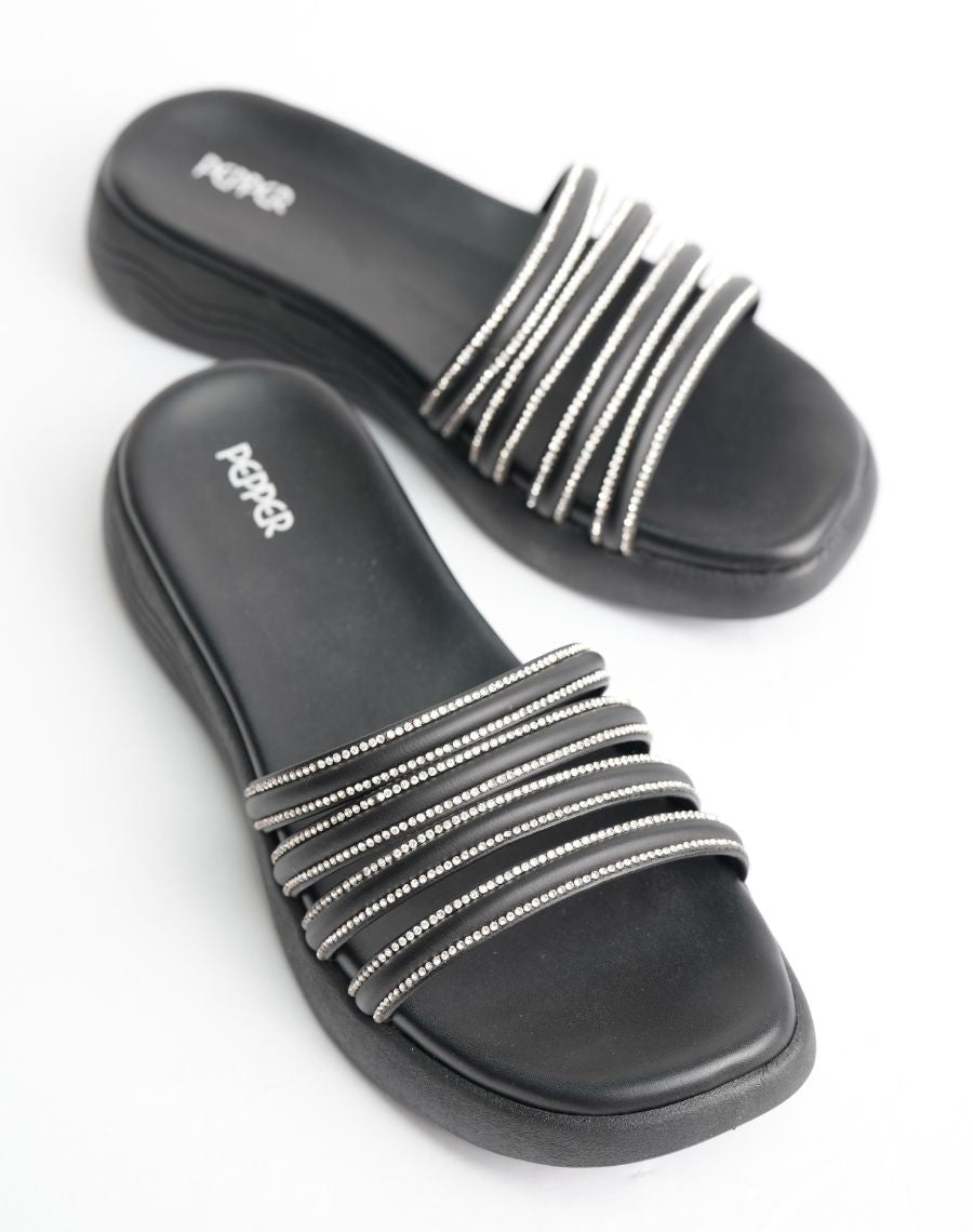 Flat Beaded - Slider