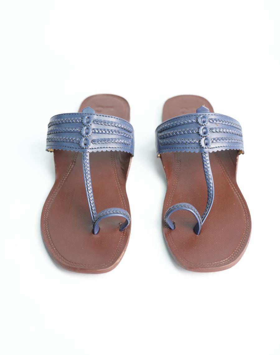 Kolhapuri Flat  - Woven