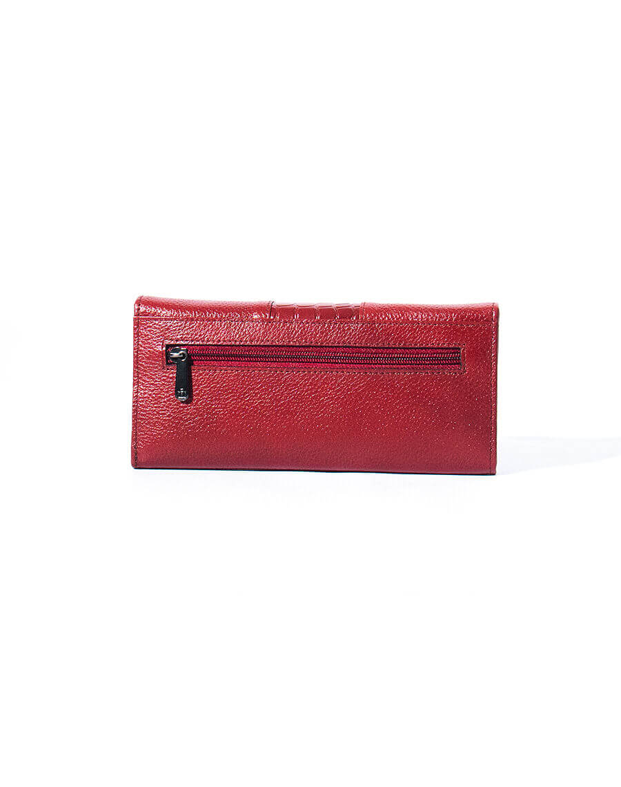 Croco pannel wallet