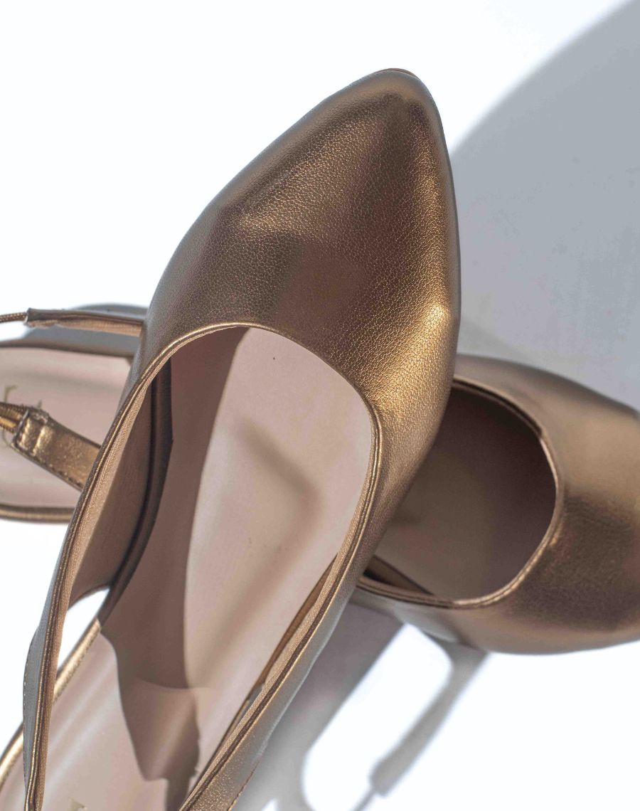 Backstrap Pump - Fiyara