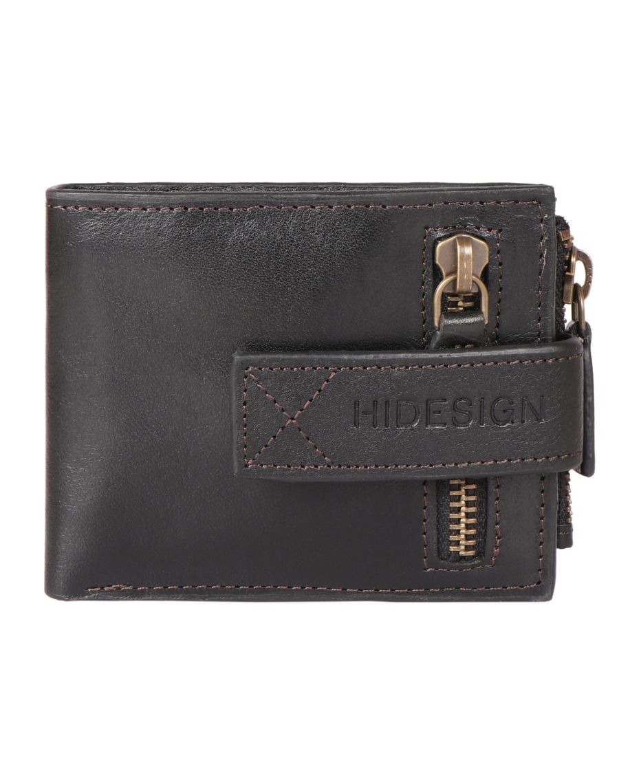 Uncle Ho W1 - Bi Fold Wallet