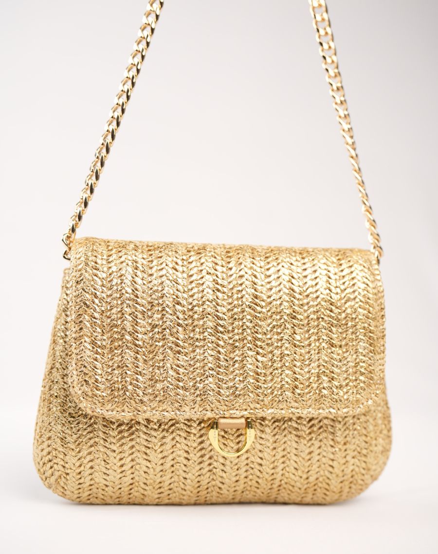 Raffia Gold - SL255R