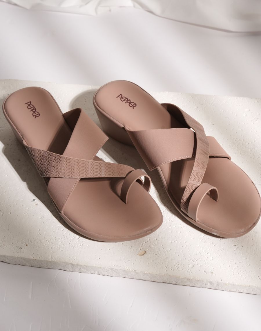Mid Heel - Toe Ring
