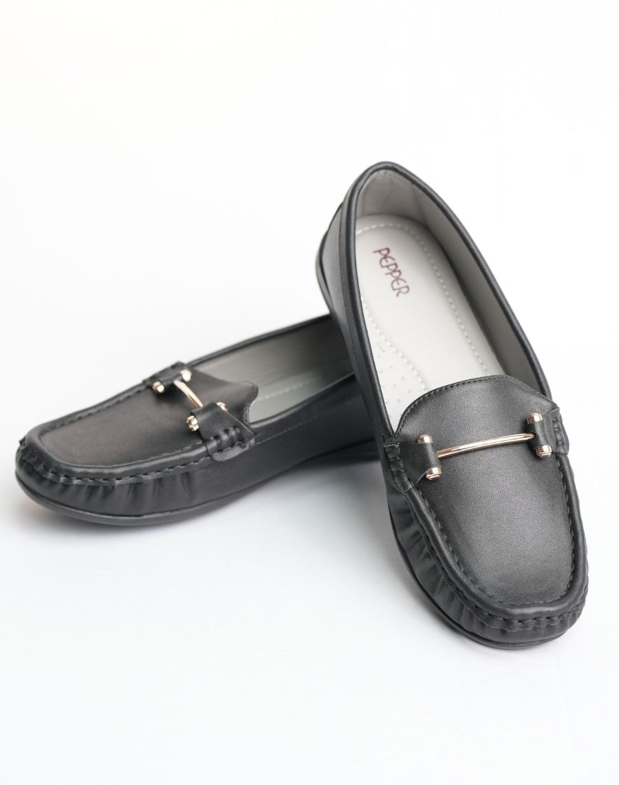 Flat Pumps - With Fitting